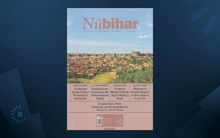 Hejmara 171ê ya Nûbiharê derket