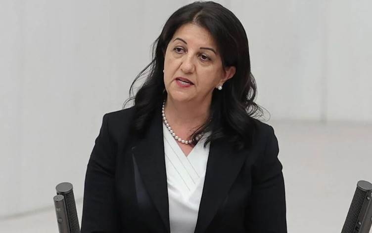 DEM Partiyê Pervîn Buldan wekî Alîkara Serokê Parlamentoyê destnîşan kir
