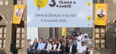 Festîvala Fîlman a Amedê: Kurd hêjayî nirxên bi rûmet in