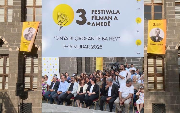 Festîvala Fîlman a Amedê: Kurd hêjayî nirxên bi rûmet in