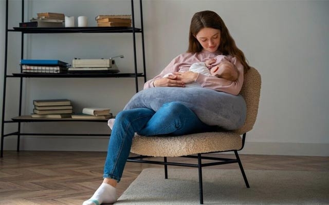 سوودەكانی شیردانـی  سروشتی بۆ تەندروستیی دایك