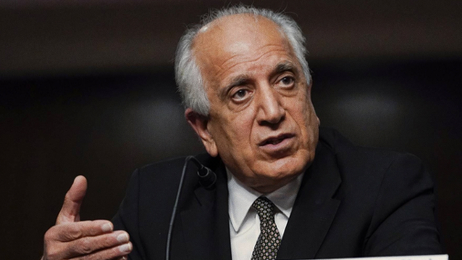 Xelîlzad: Neşandina mûçeyên karmendên Kurdistanê qeyraneke siyasî kûrtir dike