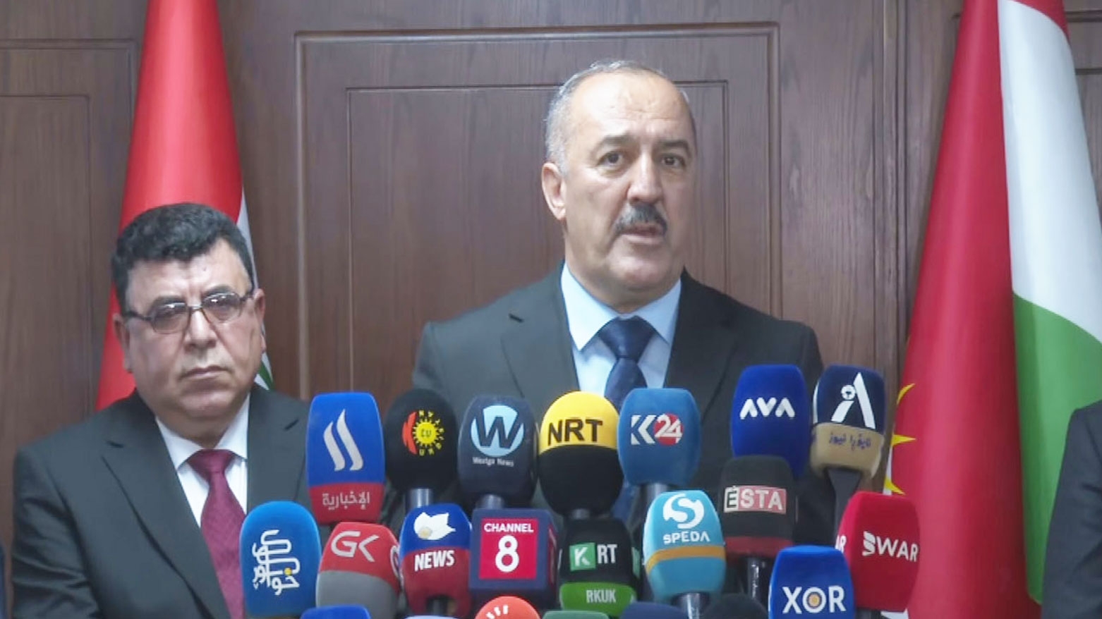 وزارة التجارة في كوردستان: عدم ملء استمارة التموين يعني فقدان الحصة الغذائية