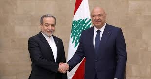 طهران لفتح «صفحة جديدة» مع بيروت