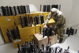 بريطانيا تعد بتسليم 100 ألف مُسيرة لأوكرانيا بحلول أبريل 2026