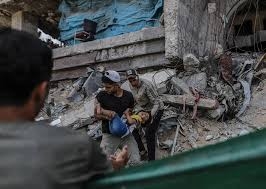 تحذيرات أممية من «جرائم حرب» في غزة