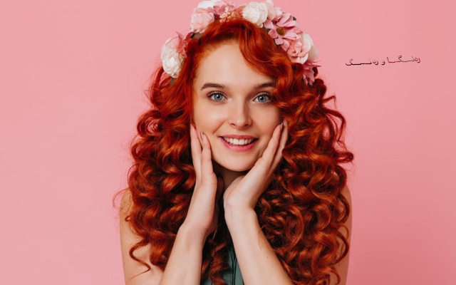 چۆن ڕەنگی گونجاوی برۆ بۆ ڕەنگی قژت هەڵدەبژێریت؟