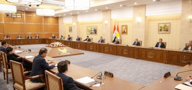 Encûmena Wezîran li ser mûçeyên fermanberên Herêma Kurdistanê danûstandinan dike