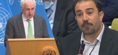 Neteweyên Yekbûyî: Em amade ne di pêvajoyê de bibin alîkar