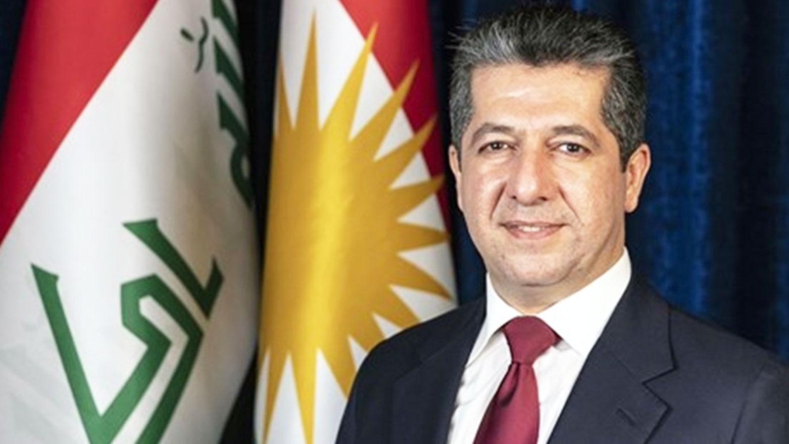 Prime Minister Masrour Barzani Congratulates Lee Jae-myung on Election as South Korean President