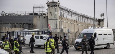 زیاتر لە ١٠ هەزار فەلەستینی لە زیندانەکانی ئیسرائیل بەند کراون