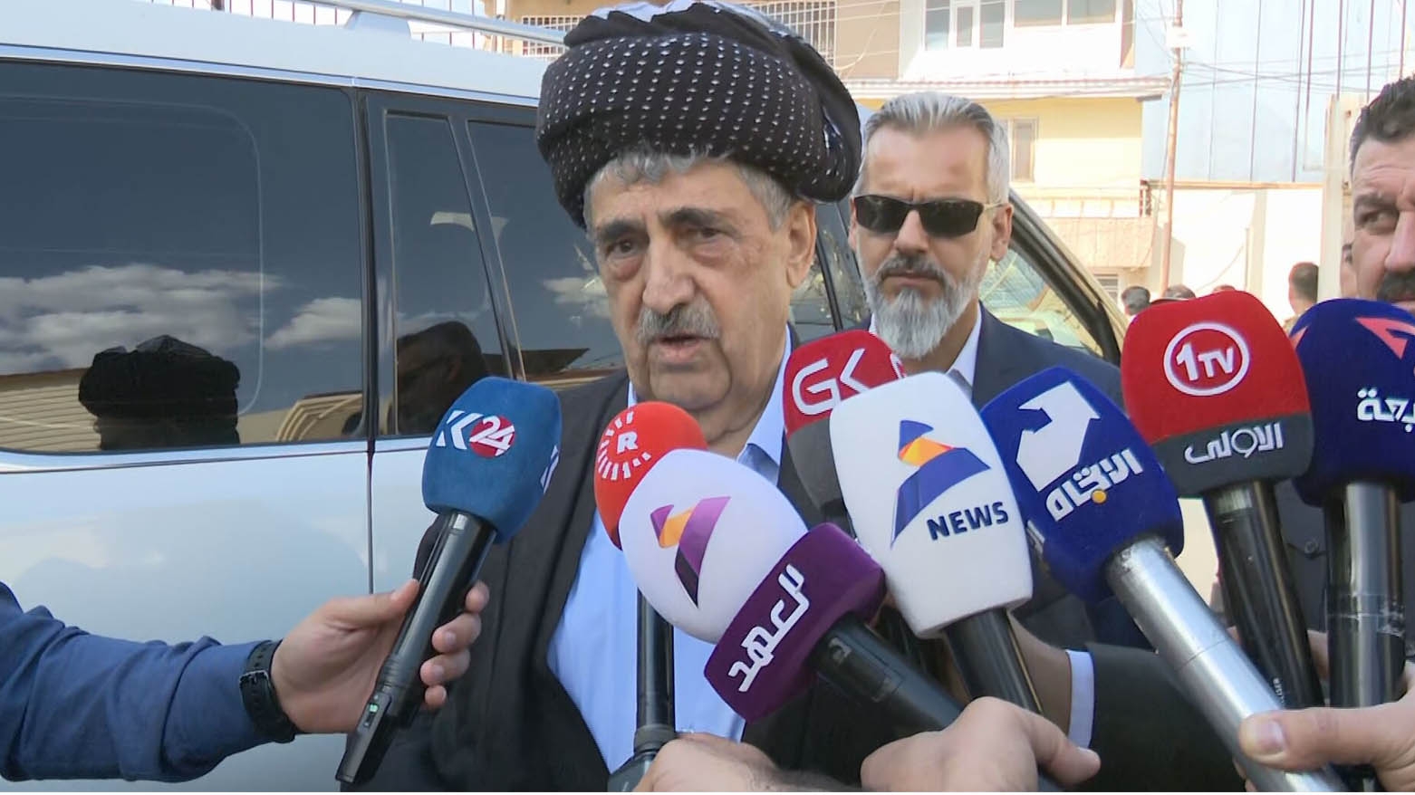 حاجي محمود: لا توجد حكومة تحرم طرفاً من حصته وترسل له الأموال كقرض