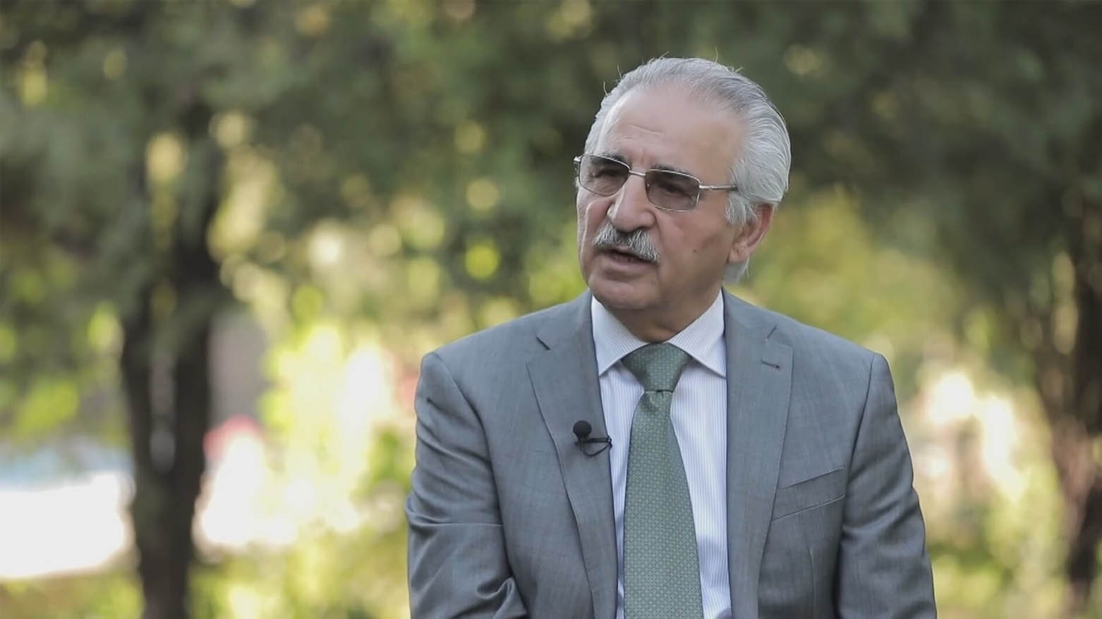 Mela Bextiyar: Tevgera dîplomatîk a Serokwezîrê Herêma Kurdistanê bo Amerîkayê baş bû