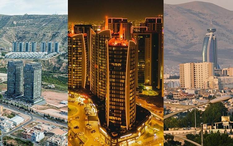 فنادق إقليم كوردستان مكتظة بالسياح عشية العيد