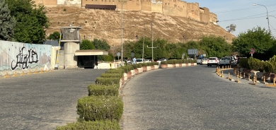 أربيل تمنع حركة الشاحنات والدراجات النارية خلال عطلة العيد