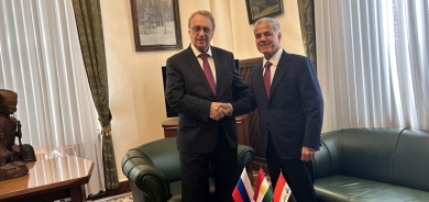 اربيل وموسكو يؤكدان على حل القضايا مع بغداد على أساس الدستور