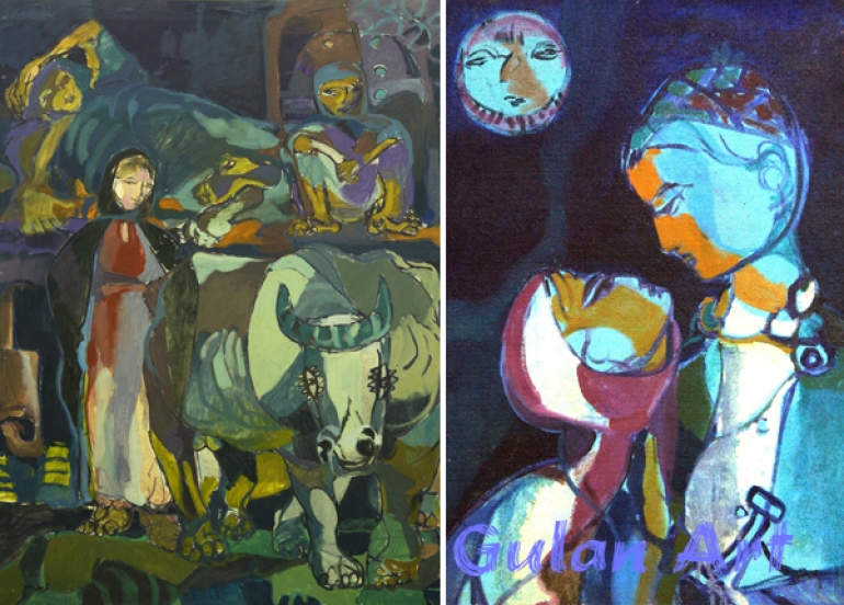 ئەستێرەیەك کە وریشەی پڕە لە خەیاڵ