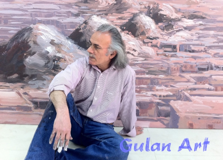 ئەستێرەیەك کە وریشەی پڕە لە خەیاڵ