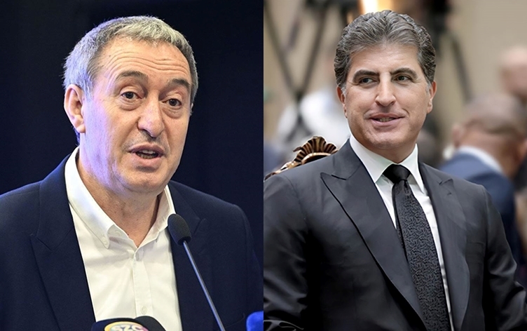 الرئيس المشارك لحزب 