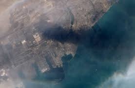 800 باليستي إيراني بانتظار الوقود الصيني