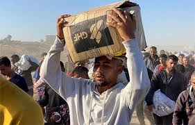 أميركا تدرس تخصيص 500 مليون دولار لـ«مؤسسة غزة الإنسانية»