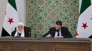 « مجلس الإفتاء» السوري يحرّم الثأر