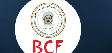 مؤسسة بارزاني الخيرية: سننقل قضية قطع رواتب موظفي اقليم كوردستان إلى الأمم المتحدة