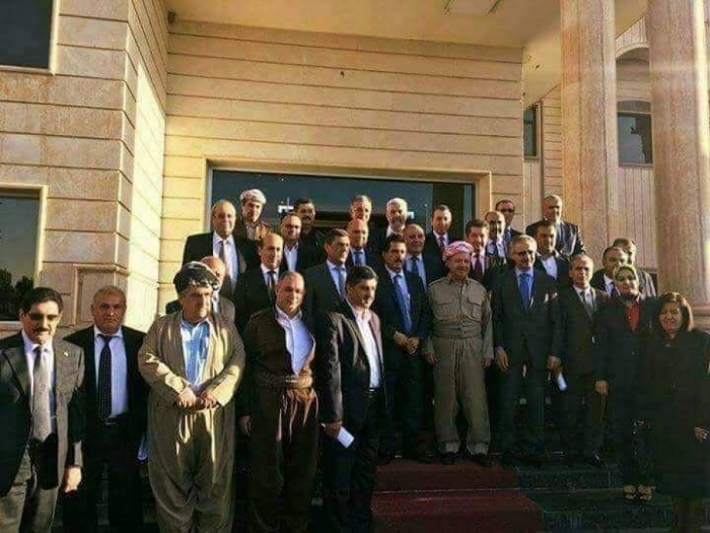 Îro salvegera dîrokî ya biryara lidarxistina Referandûma Serxwebûna Kurdistanê ye