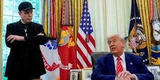 تلفزيون: ترمب يتوعد ماسك بـ«عواقب وخيمة» إذا موَّل مرشحين ديمقراطيين