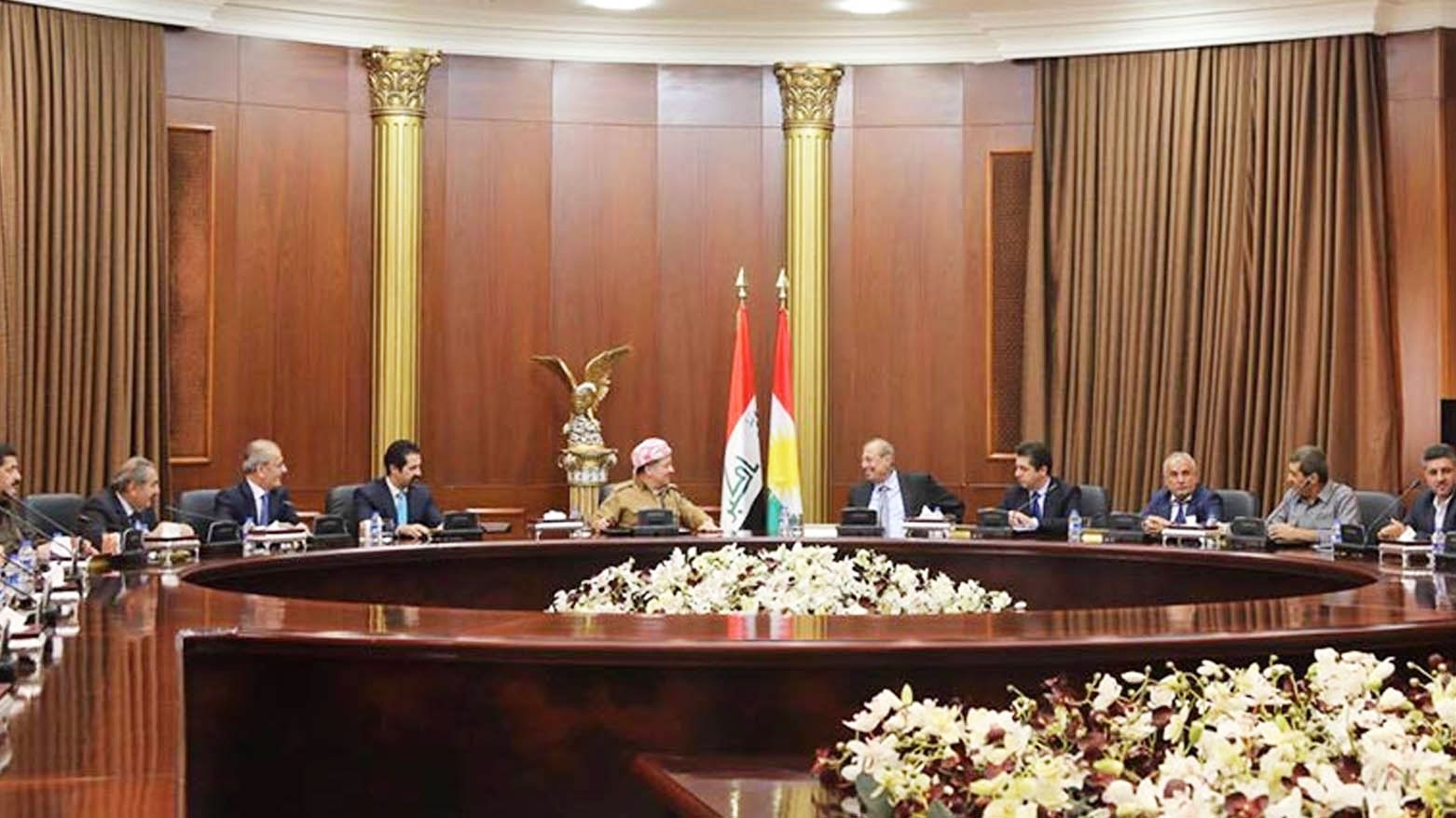 قرارٌ تاريخي.. 8 سنوات على تحديد موعد استفتاء استقلال كوردستان