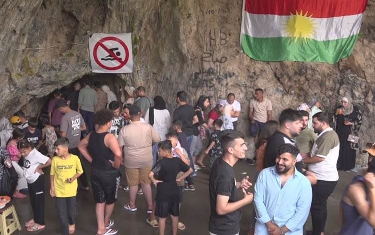 دهوك تسجّل ارتفاعاً في عدد السياح خلال عيد الأضحى مقارنة بالعام الماضي