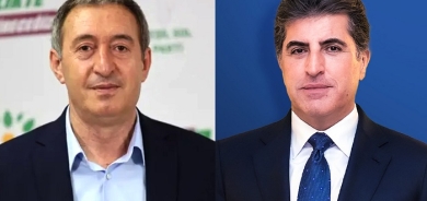 Co-Leader of DEM Party congratulates President Nechirvan Barzani on Eid al-Adha