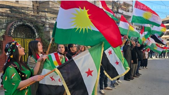 Kurdish Politician: Agreement with Syrian Kurds Key to New Syria’s Stability