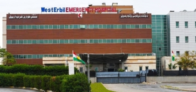 West Erbil Emergency Hospital Sees Sharp Rise in Cases During Eid al-Adha