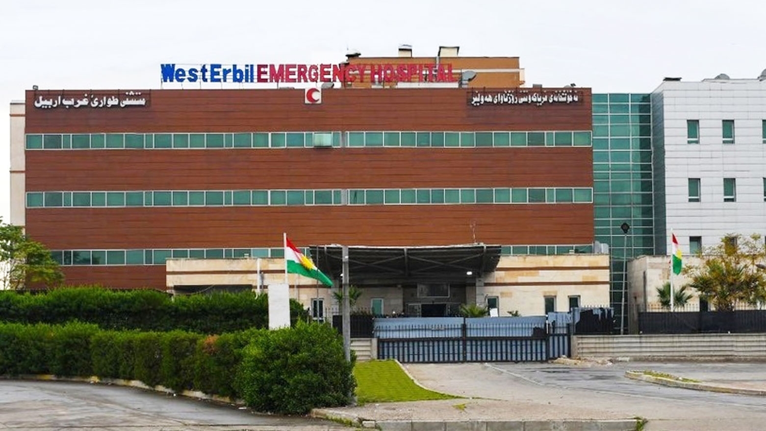 West Erbil Emergency Hospital Sees Sharp Rise in Cases During Eid al-Adha