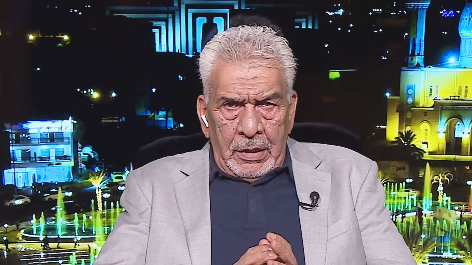 الكناني: لا ينبغي أن تؤدي المشاكل السياسية إلى قطع الرواتب