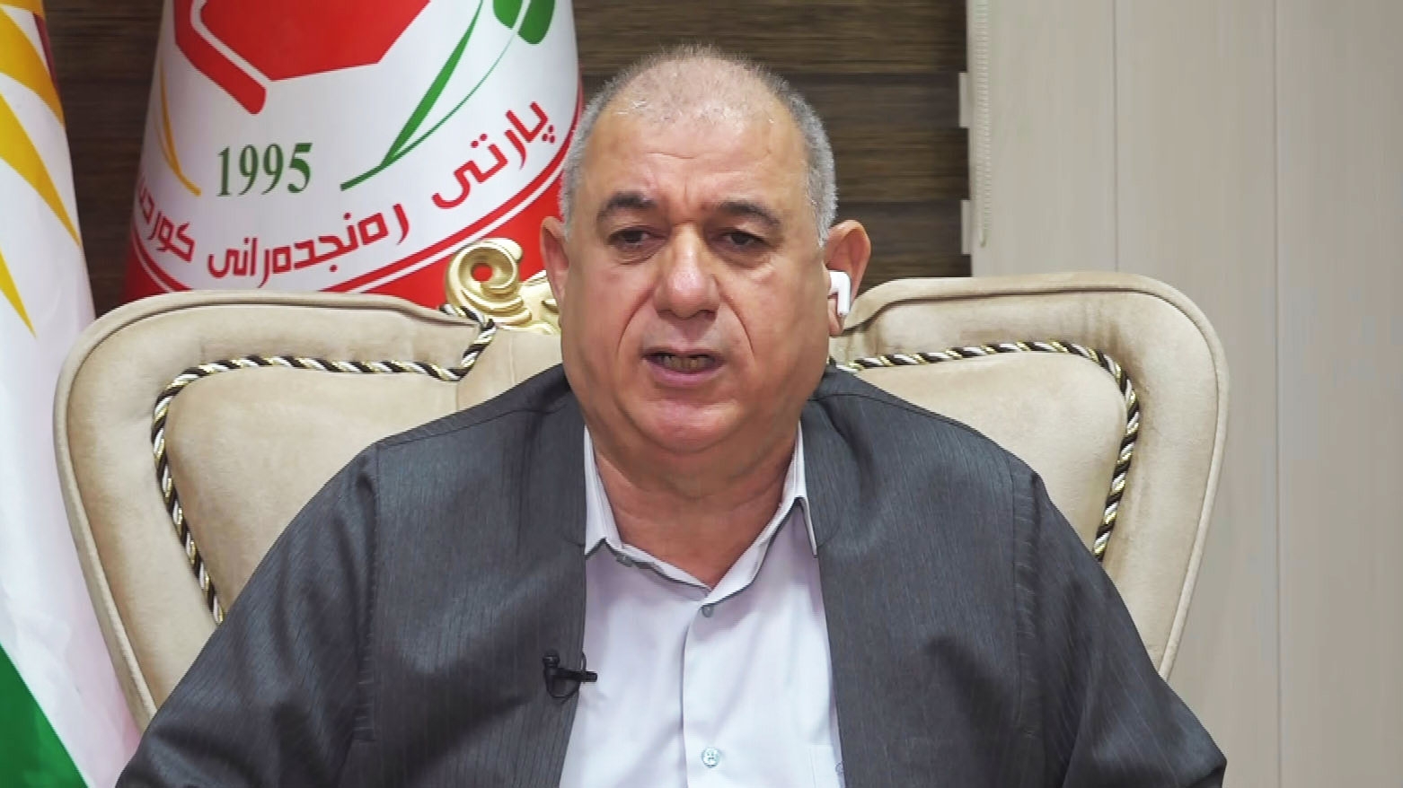 سكرتير كادحي كوردستان: بغداد تخشى من تعزيز اقتصاد الإقليم