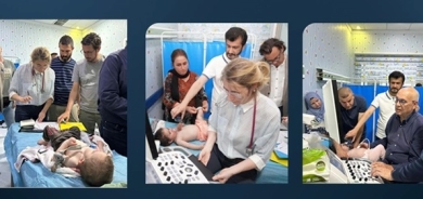 فريق طبي إيطالي في دهوك لإجراء عمليات قلب للأطفال بدعم من نيجيرفان بارزاني