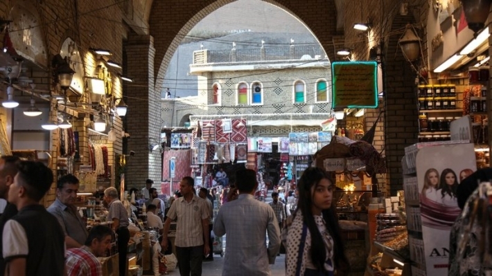 وسط أجواء من البهجة والحيوية.. العاصمة أربيل تواصل استقبال الآلاف من السياح مع بدء عطلة العيد