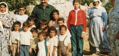 Ocalan piştî 26 salan cara yekemîn bi zarokan re hevdîtin pêk anî