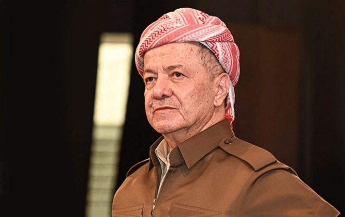 Serok Barzanî serxwaşî li Dr. Adil Baxewan kir