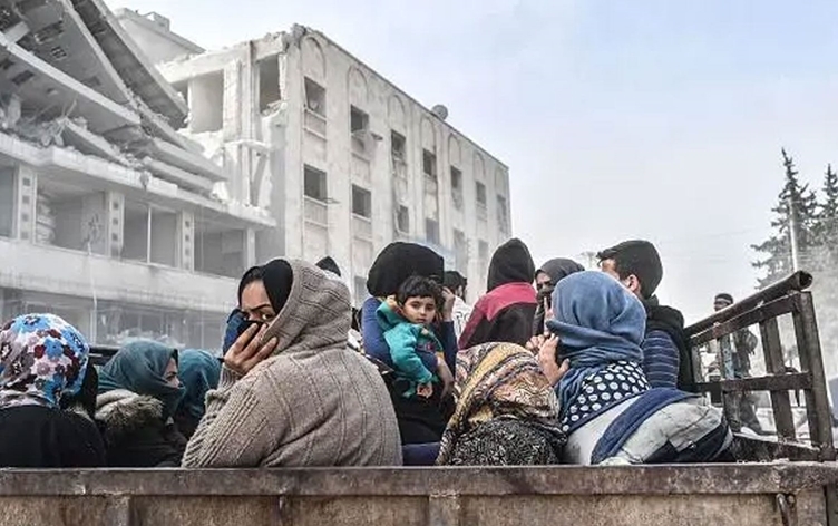 Li Efrînê hîn jî Kurd tên girtin