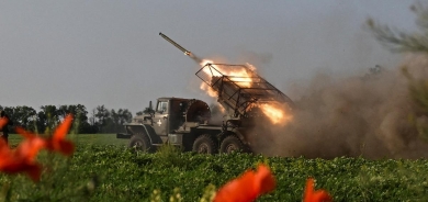 Ukraine Reports Record Russian Drone Attack; Poland Scrambles Jets