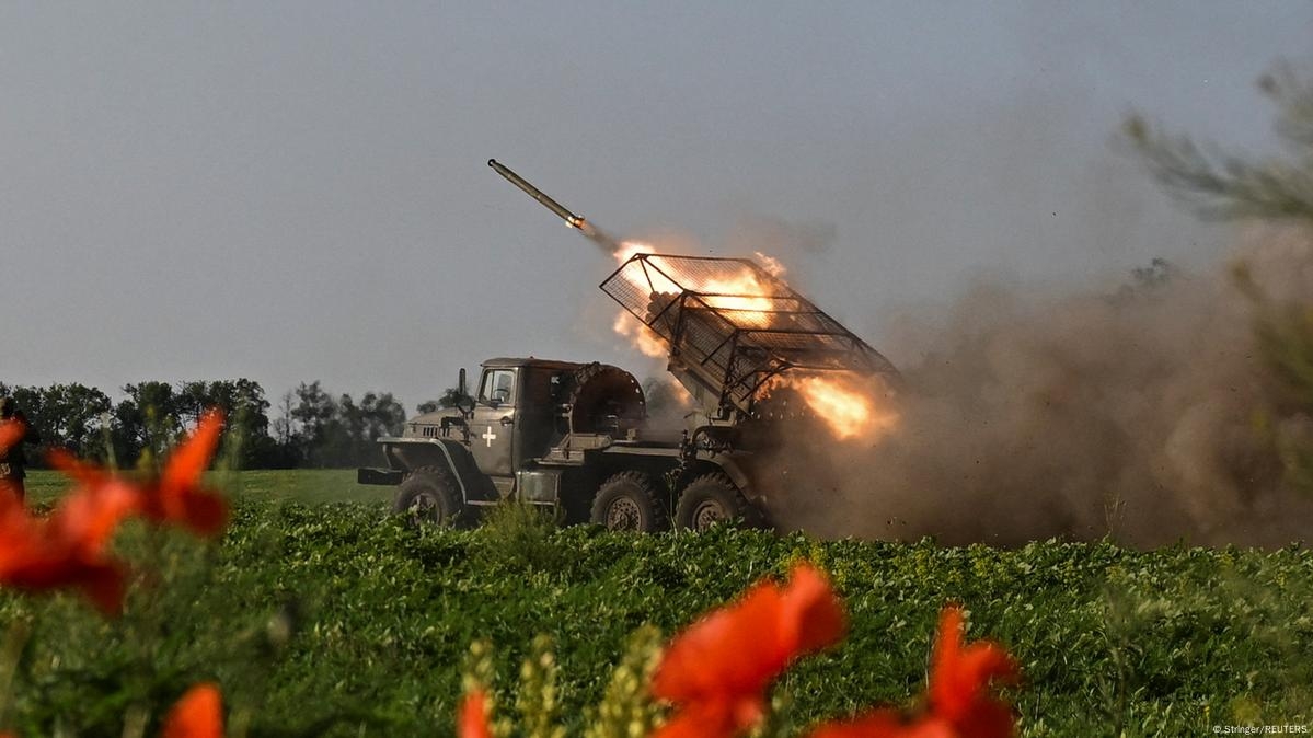 Ukraine Reports Record Russian Drone Attack; Poland Scrambles Jets