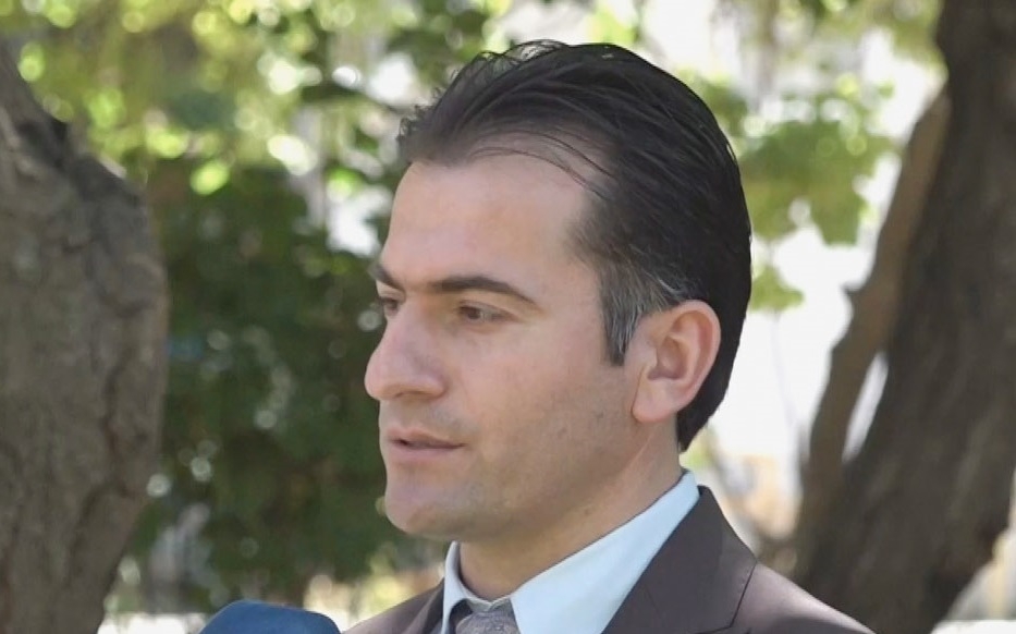 قائممقام سيدكان: إعلان عملية السلام سيساهم في إعادة إعمار نحو 100 قرية