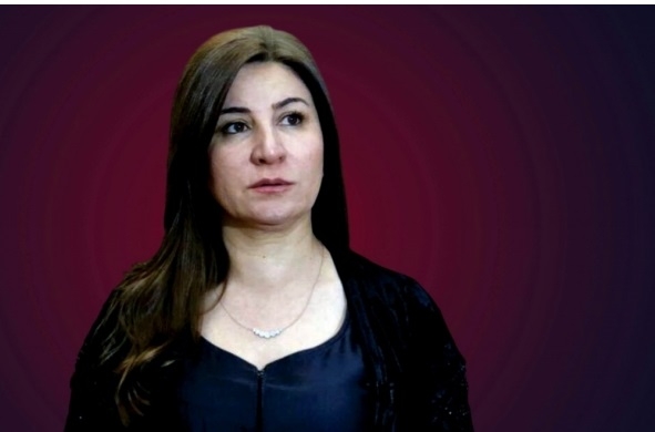 متحدثة كتلة الحزب الديمقراطي الكوردستاني: قرار بغداد بقطع الرواتب عزز وحدة الصف في كوردستان