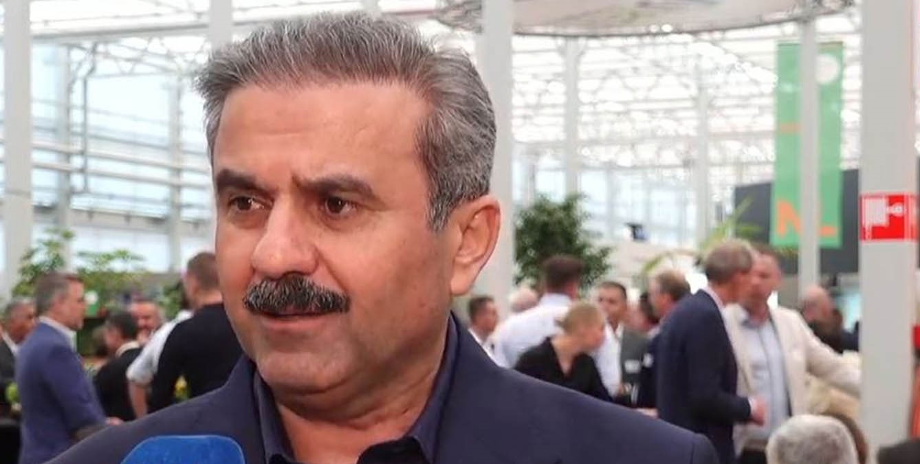 وفدٌ من حكومة كوردستان يشارك في منتدى اقتصادي بهولندا