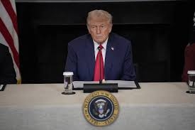 ترمب يقول إيران تشارك في مفاوضات الرهائن في غزة