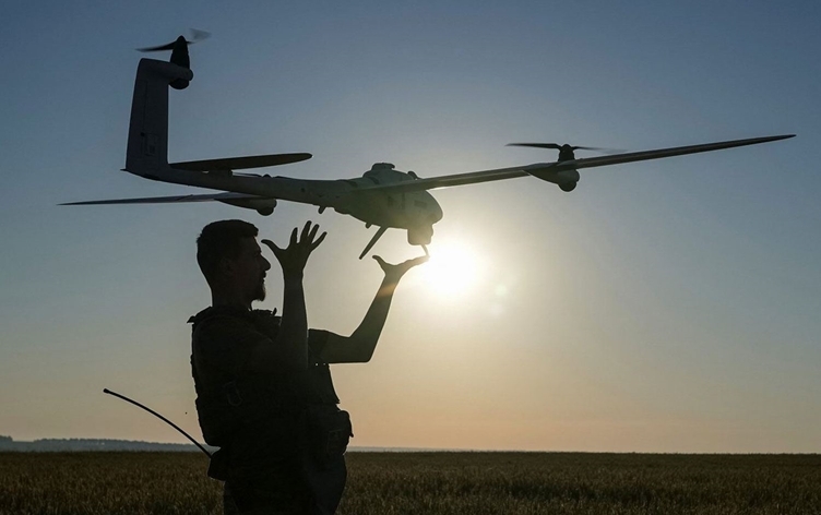 Rûsya: Li Moskow û gelek deverên din 103 dronên Ukraynayê hatin xistin