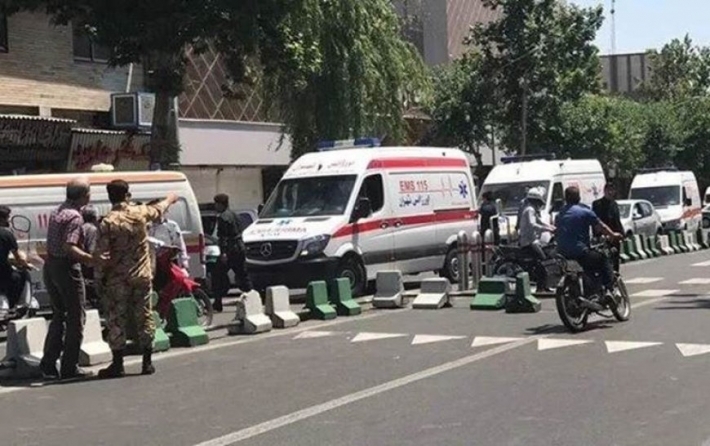 Di kemînekî de 10 zêrewanên sînor ên Îranê hatin kuştin